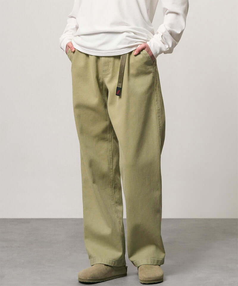 Gramicci Venture Pant Color: ELM