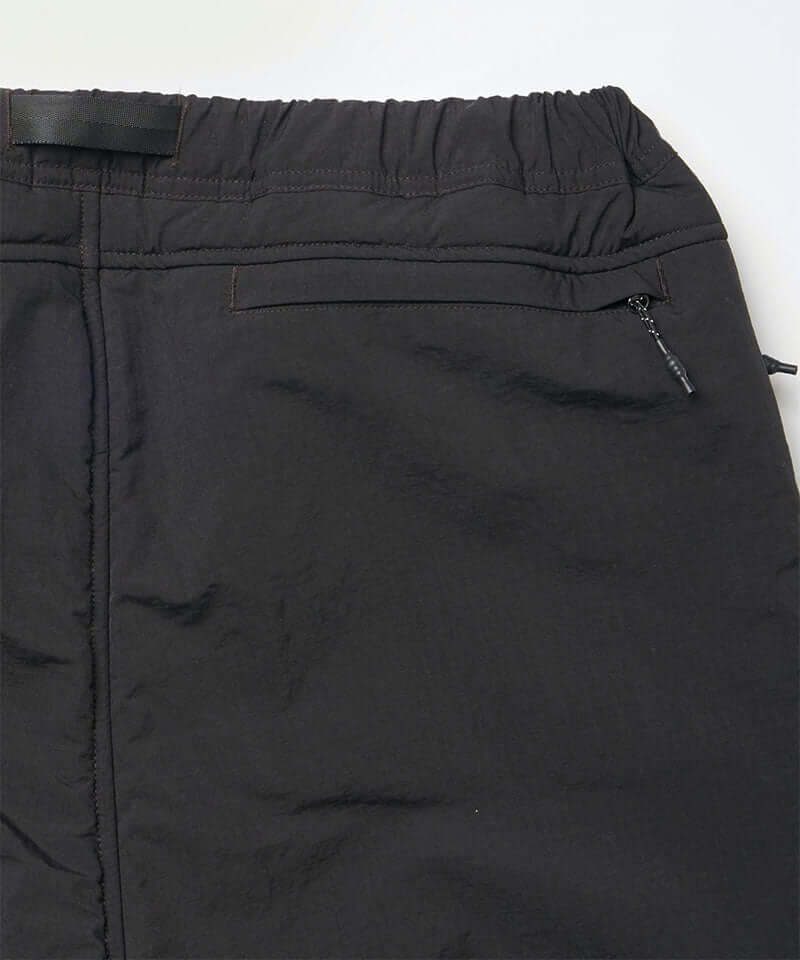 Gramicci Reversible Sherpa Plaid Pant Color: PLAID