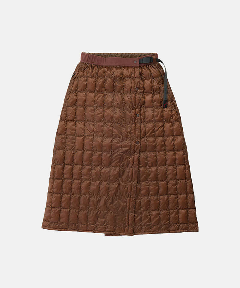 Gramicci G-Zero Primaloft® Skirt Color: COLA