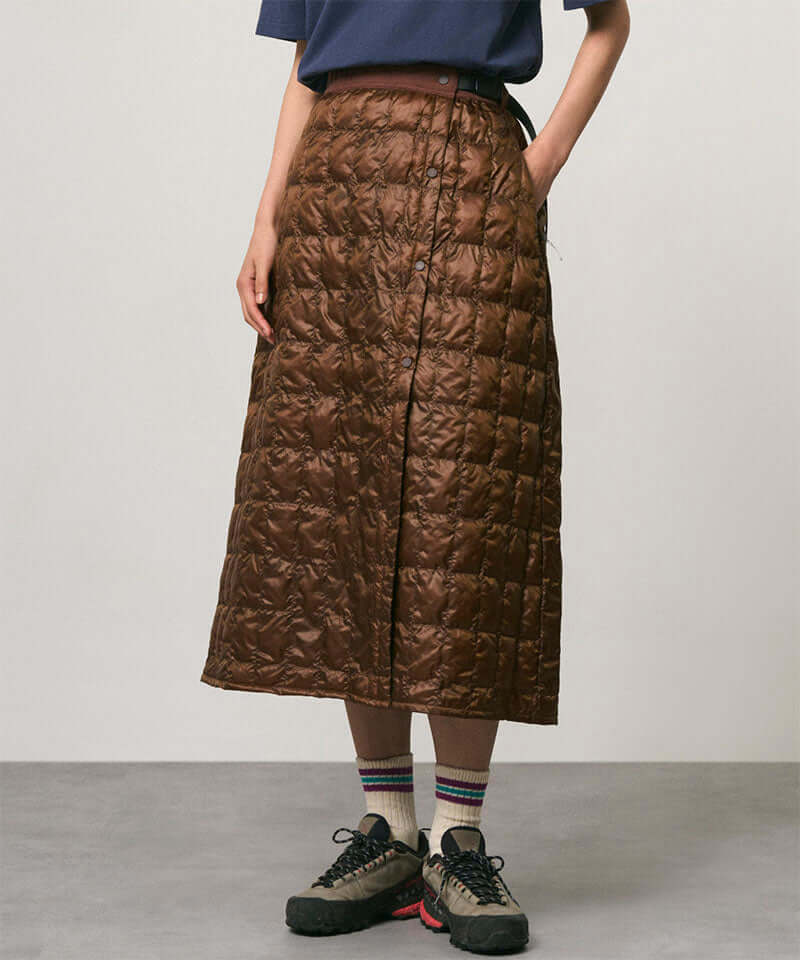 Gramicci G-Zero Primaloft® Skirt Color: COLA