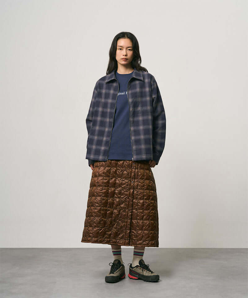 Gramicci G-Zero Primaloft® Skirt Color: COLA