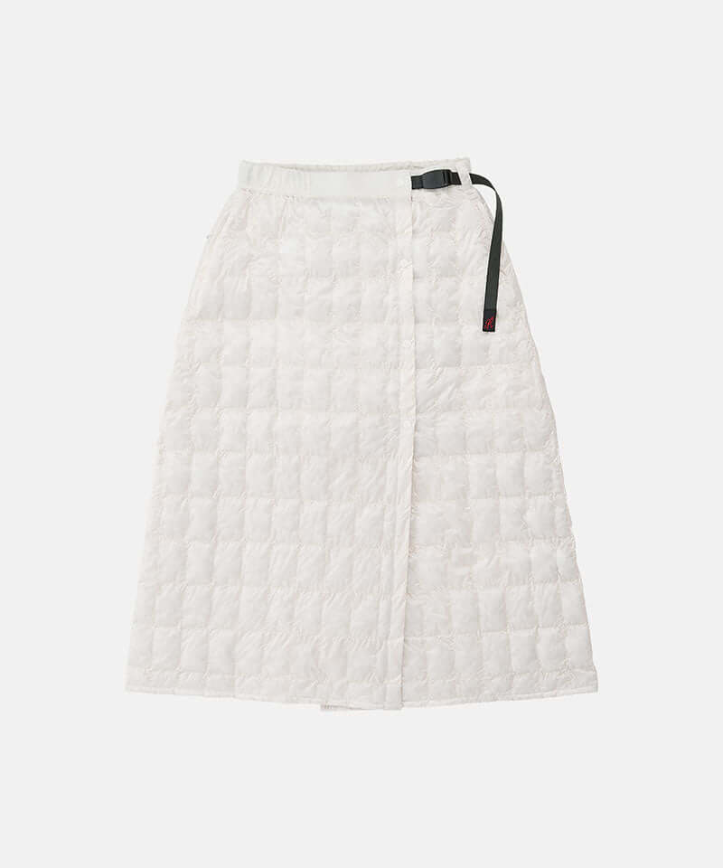 Gramicci G-Zero Primaloft® Skirt Color: FROST