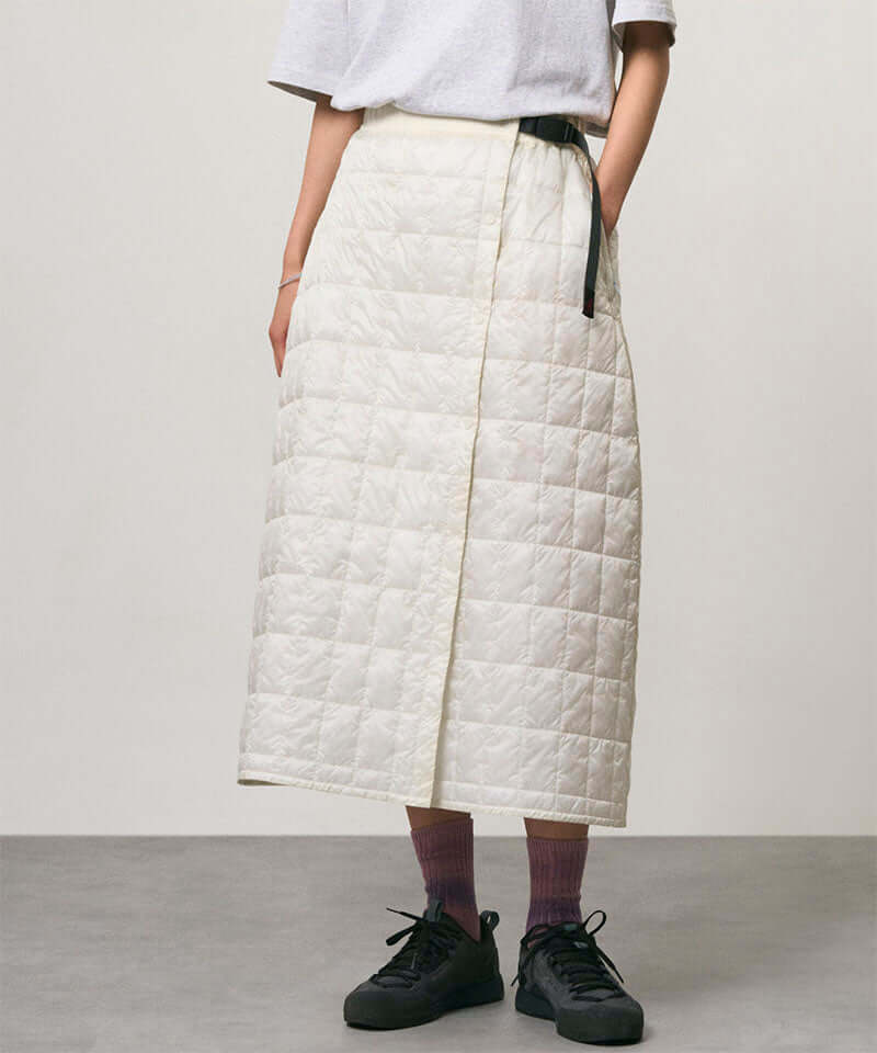 Gramicci G-Zero Primaloft® Skirt Color: FROST