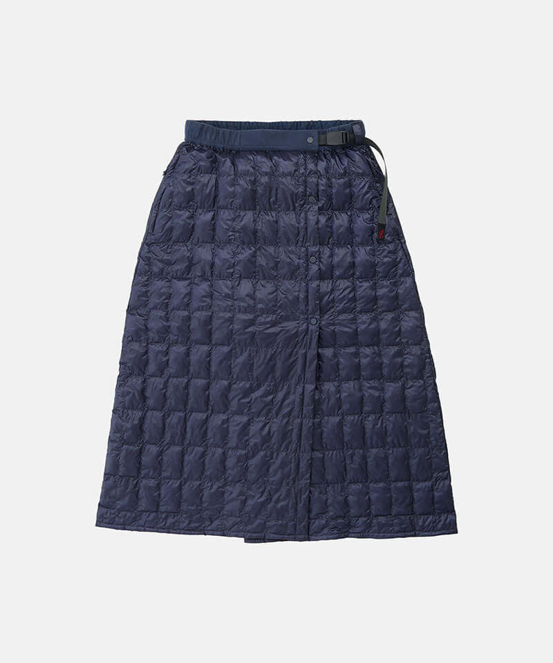Gramicci G-Zero Primaloft® Skirt Color: INDIGO