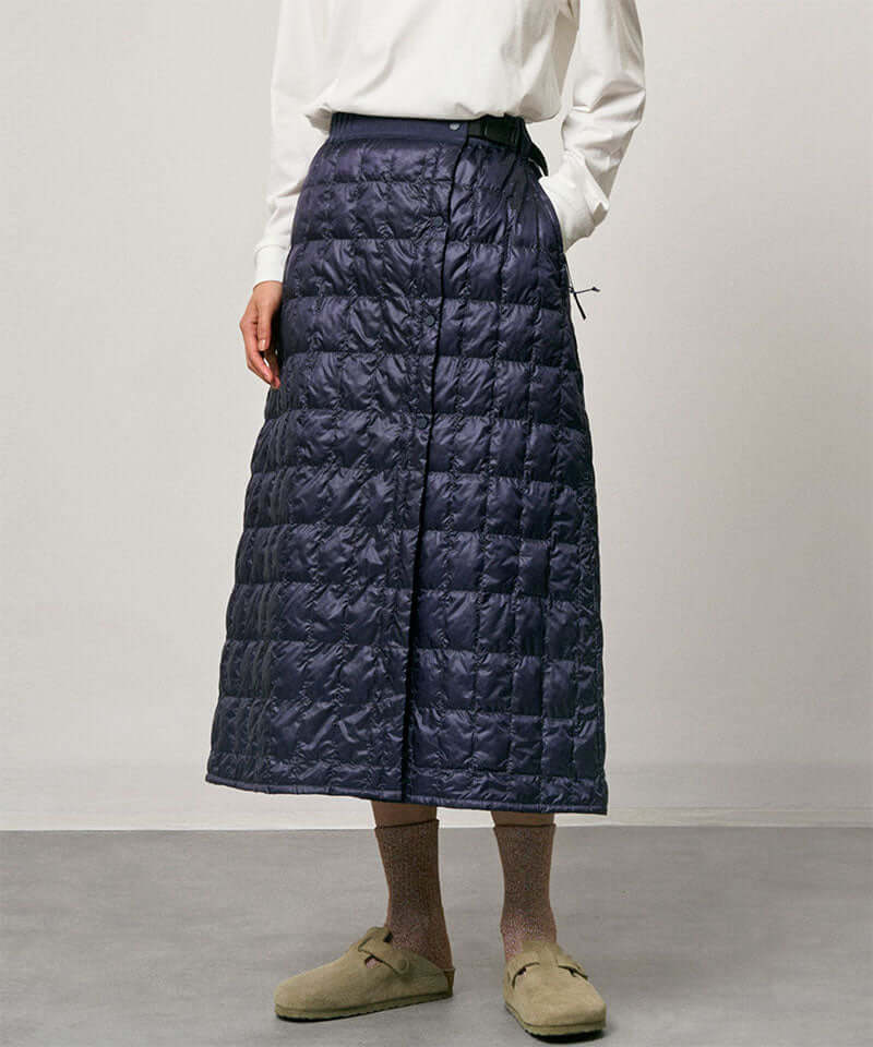 Gramicci G-Zero Primaloft® Skirt Color: INDIGO