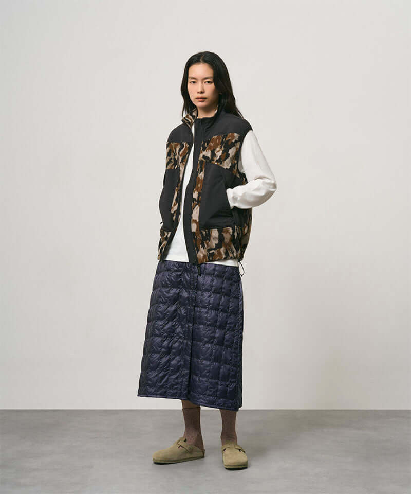 Gramicci G-Zero Primaloft® Skirt Color: INDIGO
