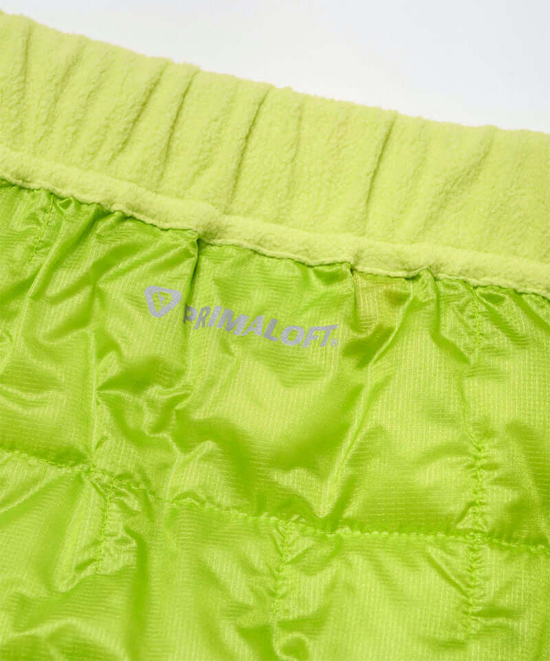 Gramicci G-Zero Primaloft® Skirt Color: LIME