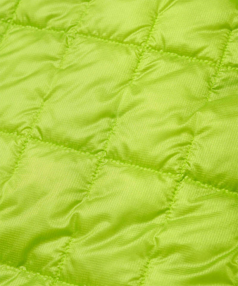 Gramicci G-Zero Primaloft® Skirt Color: LIME