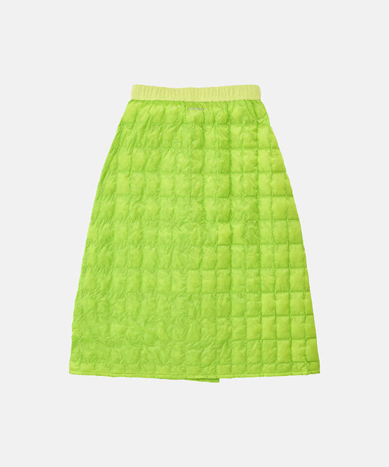Gramicci G-Zero Primaloft® Skirt Color: LIME