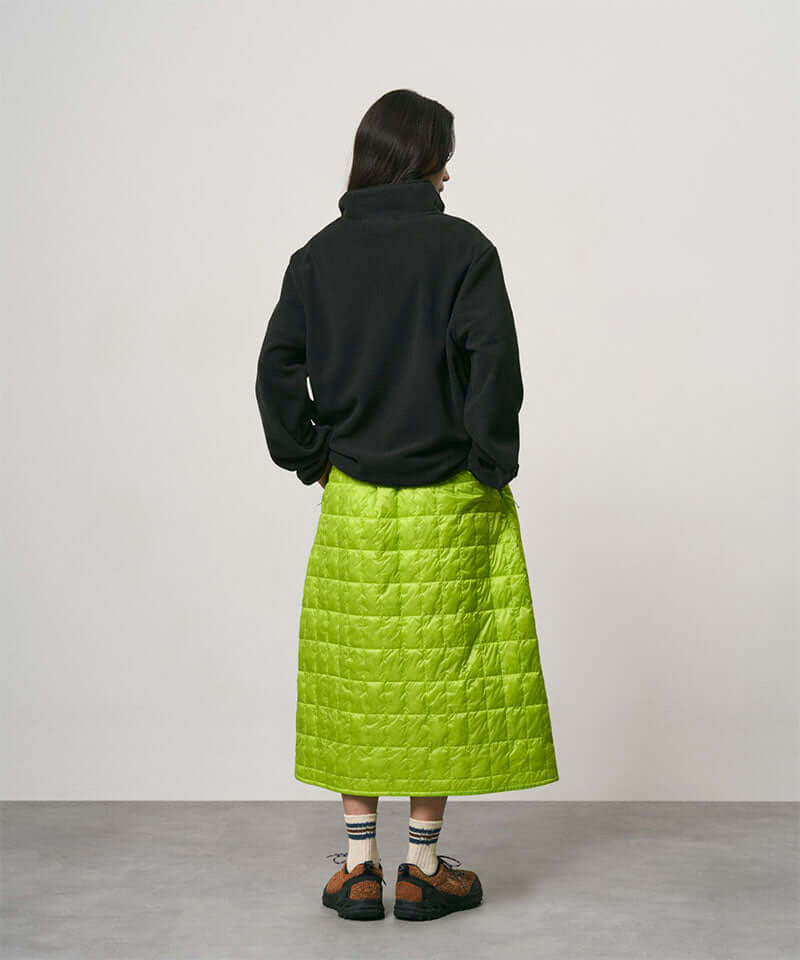 Gramicci G-Zero Primaloft® Skirt Color: LIME