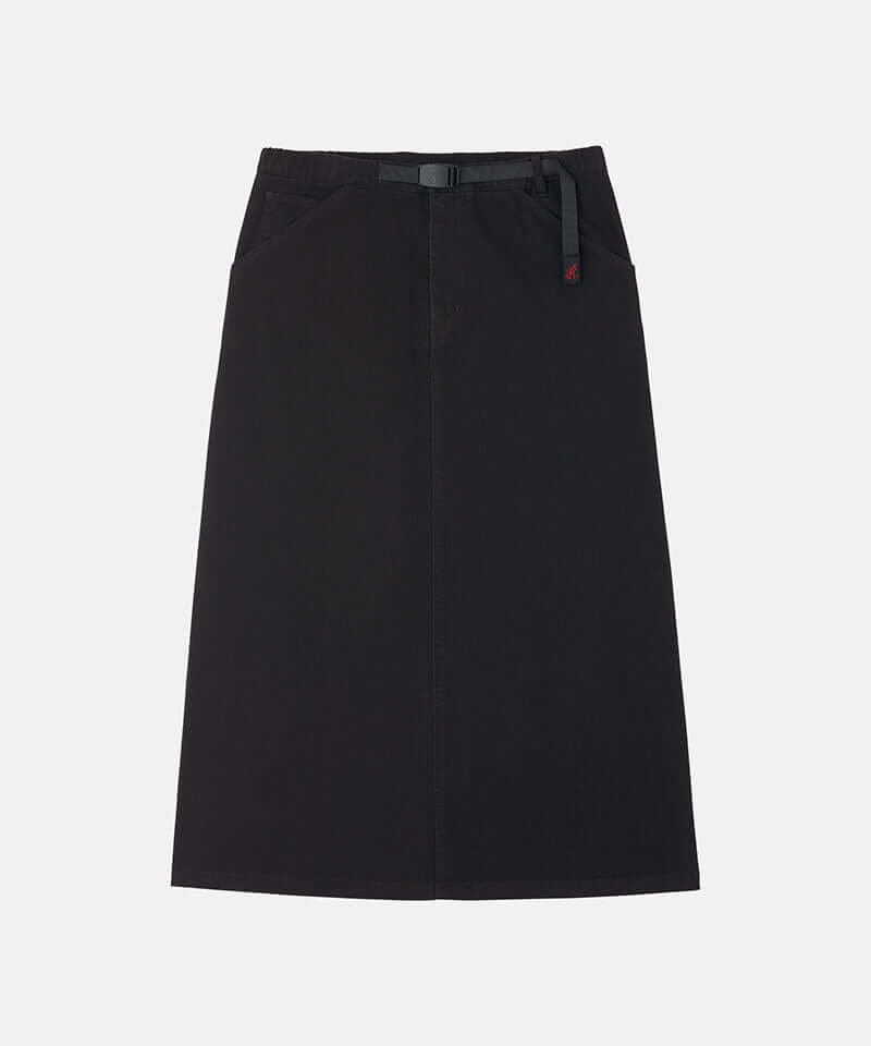Gramicci 5-Pocket Skirt Color: BLACK