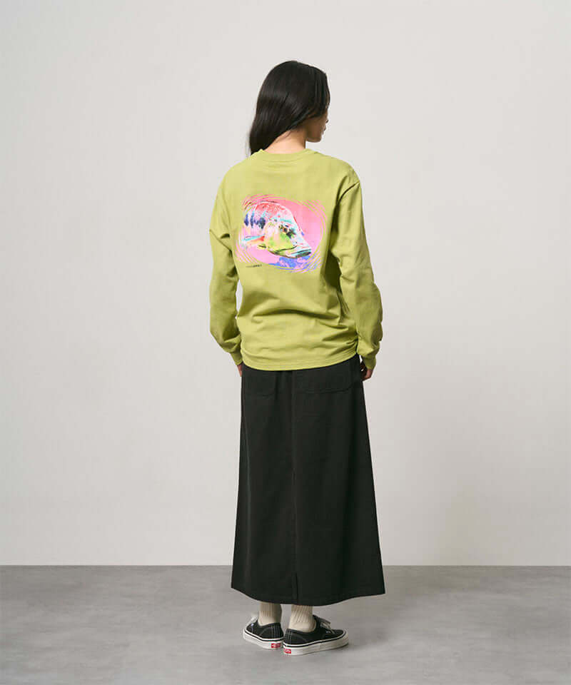 Gramicci 5-Pocket Skirt Color: BLACK