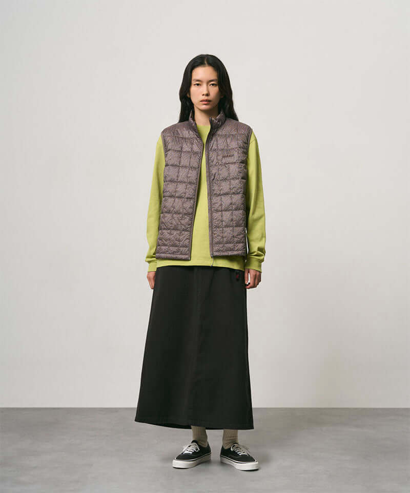 Gramicci 5-Pocket Skirt Color: BLACK