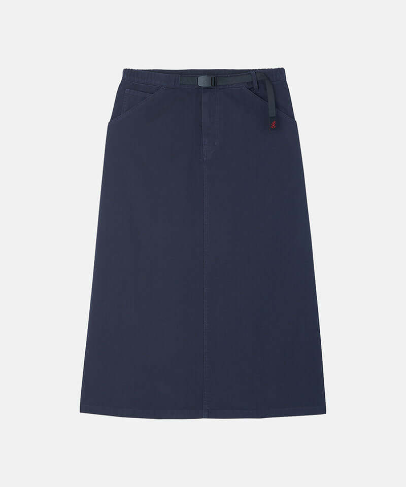 Gramicci 5-Pocket Skirt Color: DOUBLE NAVY