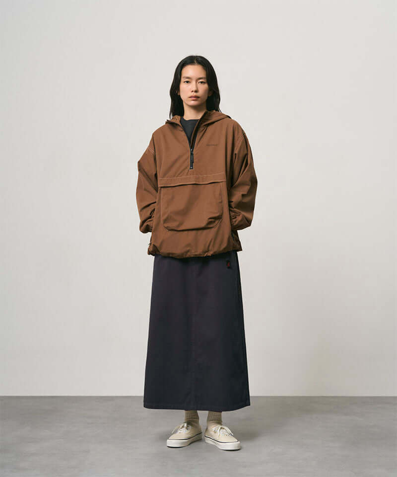 Gramicci 5-Pocket Skirt Color: DOUBLE NAVY