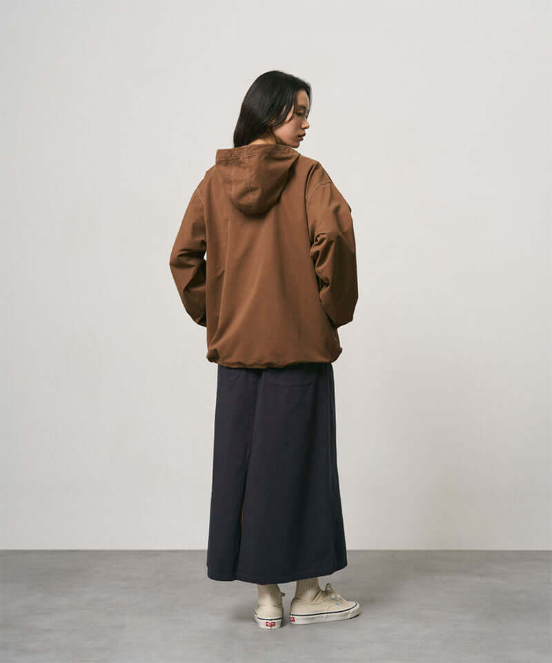 Gramicci 5-Pocket Skirt Color: DOUBLE NAVY