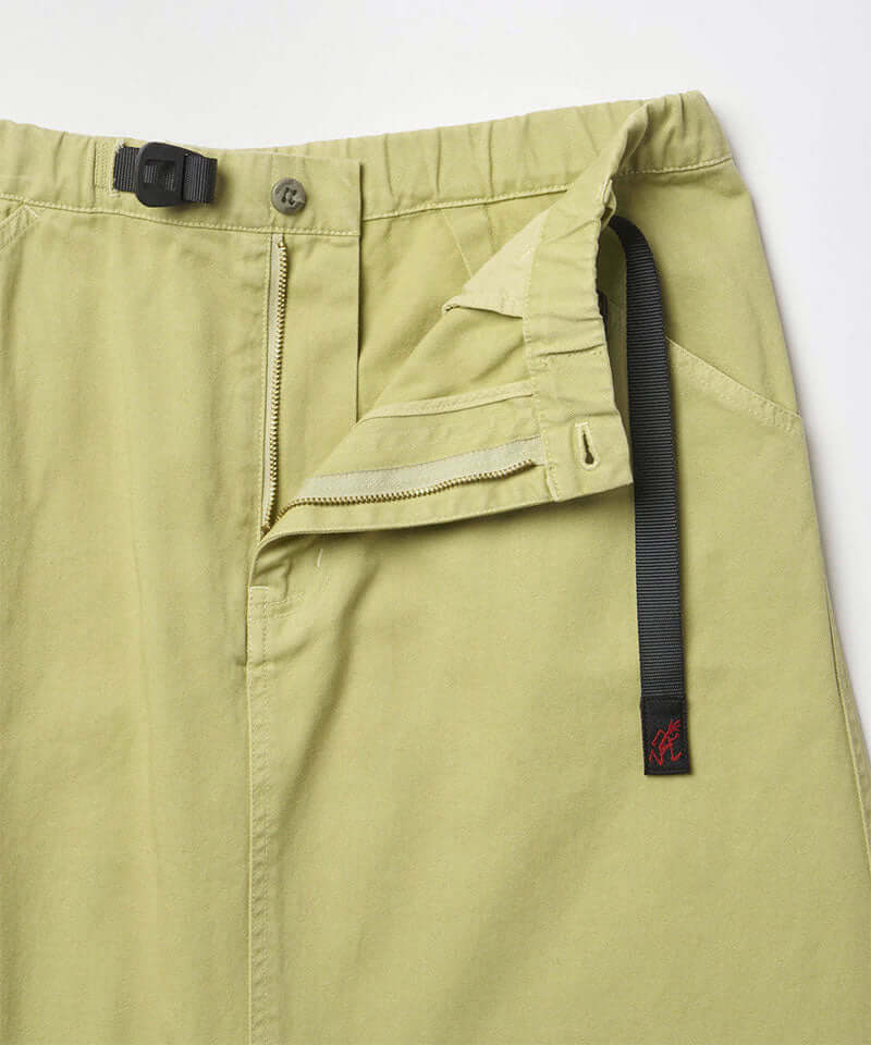 Gramicci 5-Pocket Skirt Color: ELM PIGMENT