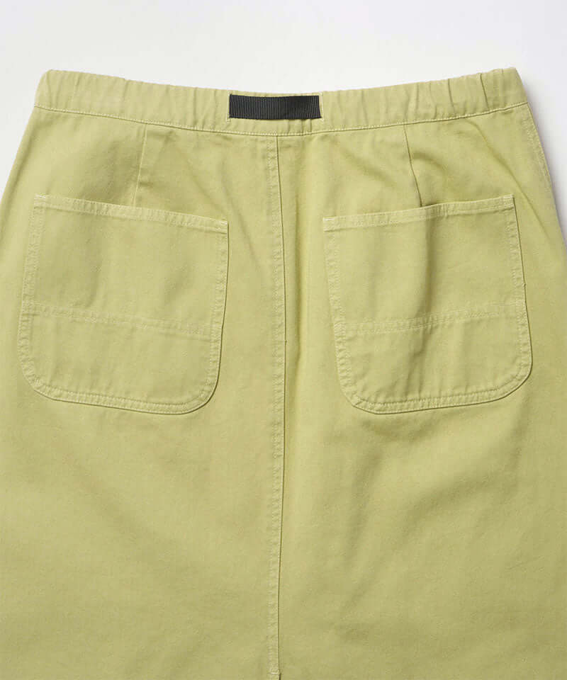 Gramicci 5-Pocket Skirt Color: ELM PIGMENT