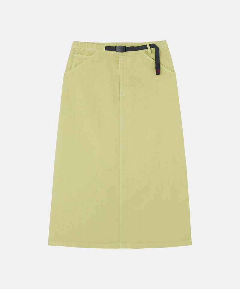 Gramicci 5-Pocket Skirt Color: ELM PIGMENT