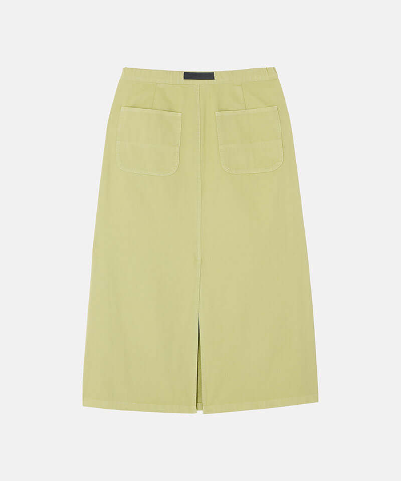 Gramicci 5-Pocket Skirt Color: ELM PIGMENT