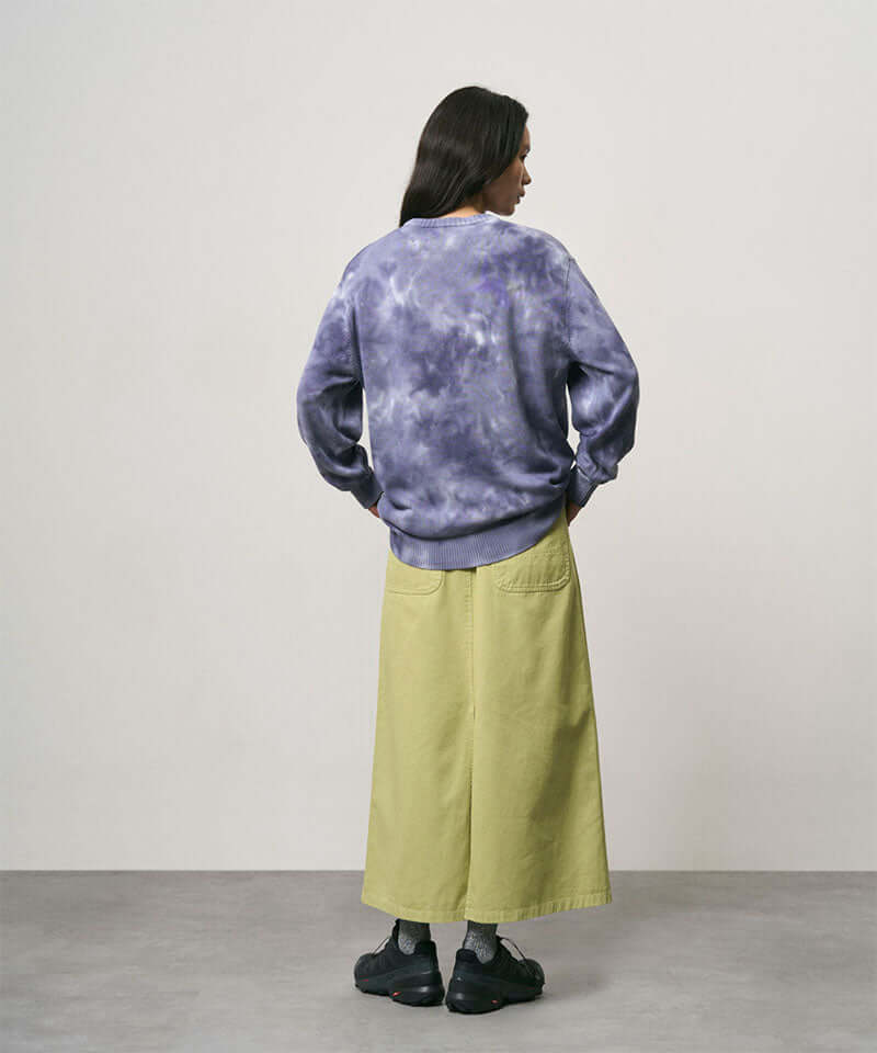 Gramicci 5-Pocket Skirt Color: ELM PIGMENT