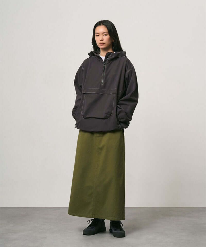 Gramicci 5-Pocket Skirt Color: OLIVE