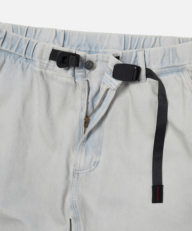 Gramicci Gramicci & thisisneverthat Gear Denim Pant Color: DUSTY GREY
