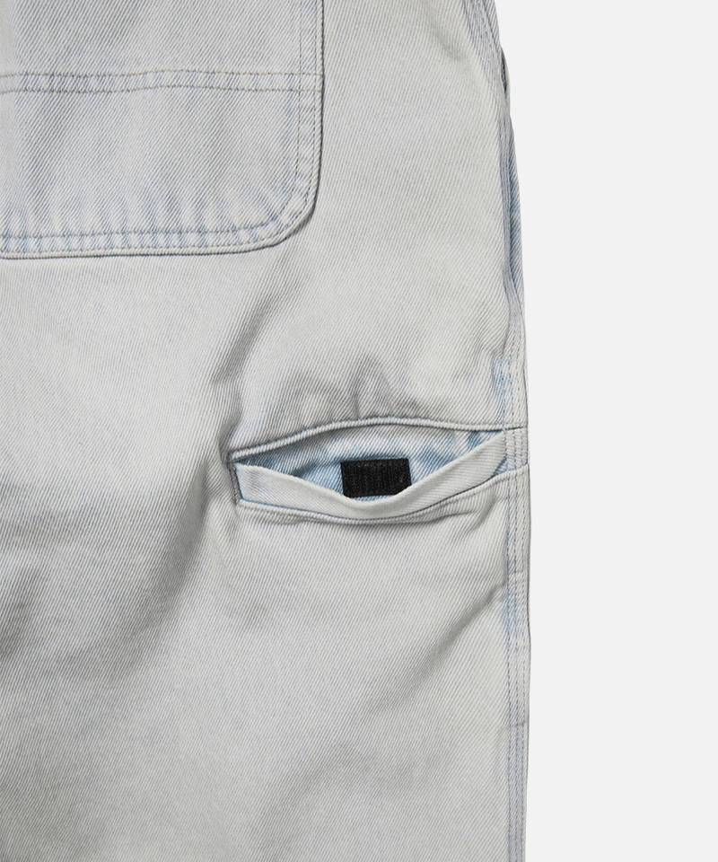 Gramicci Gramicci & thisisneverthat Gear Denim Pant Color: DUSTY GREY