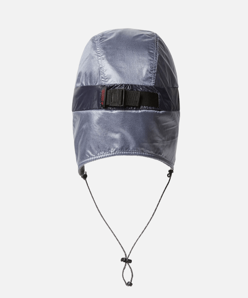 Gramicci Gramicci & thisisneverthat PERTEX® Earflap Cap Color: SLATE