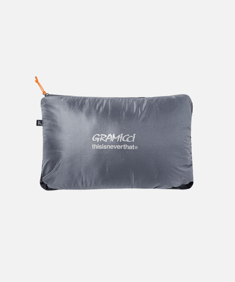 Gramicci & thisisneverthat PERTEX® Insulated Jacket Color: SLATE