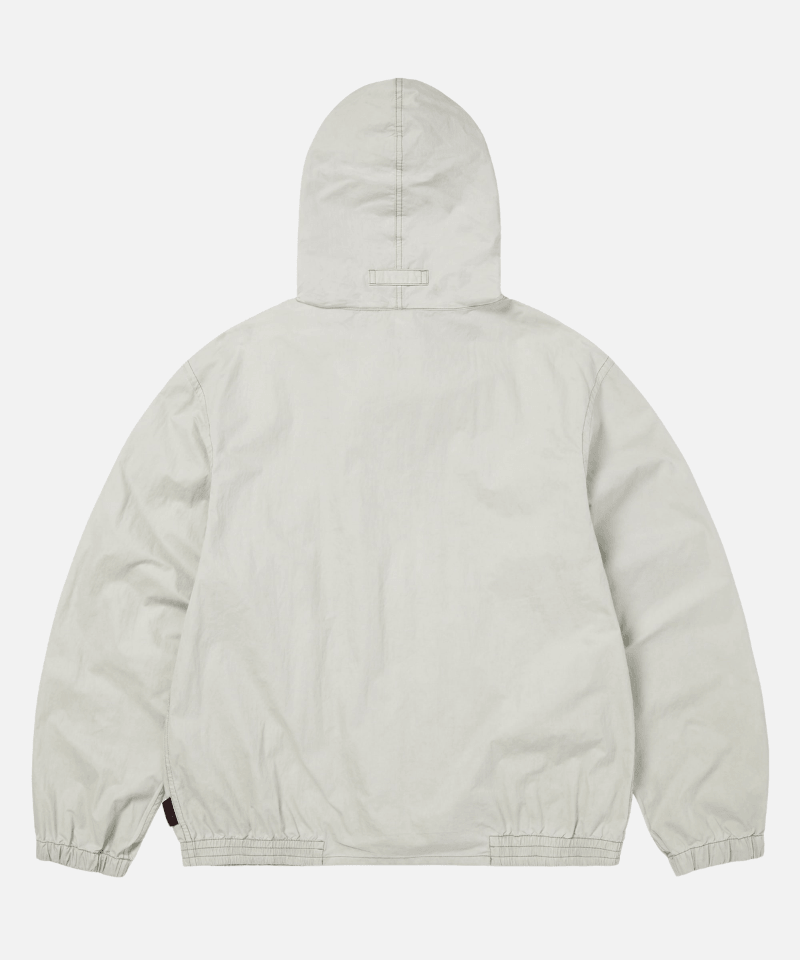 Gramicci Gramicci & thisisneverthat Washed Wind Jacket Color: GREY