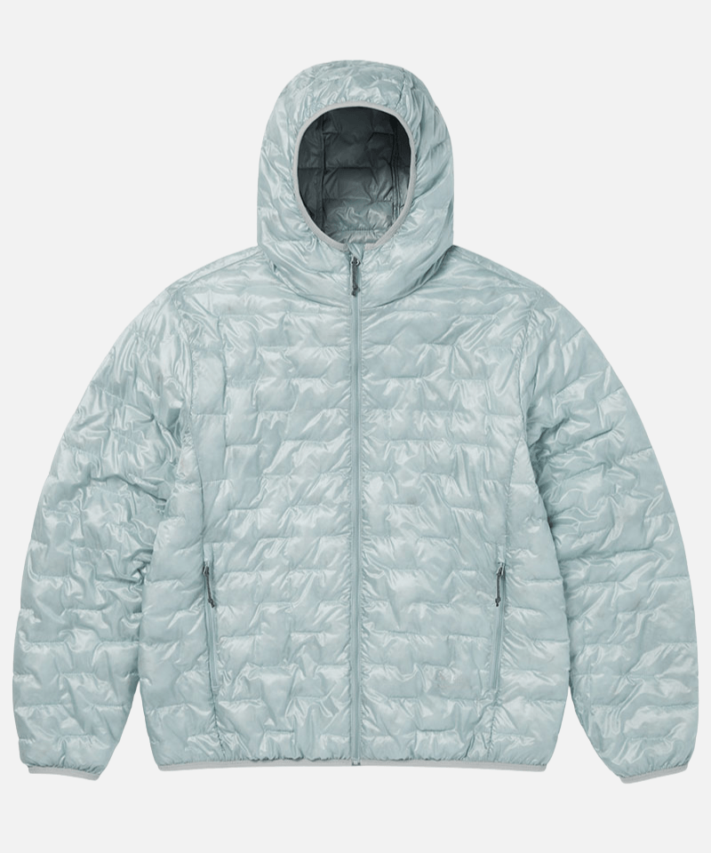 Gramicci & thisisneverthat PERTEX® Insulated Jacket Color: MINT