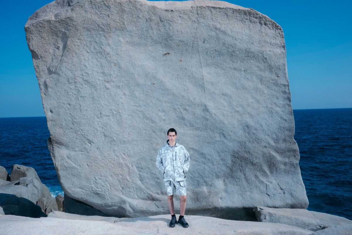 SS25 Gramicci & and wander