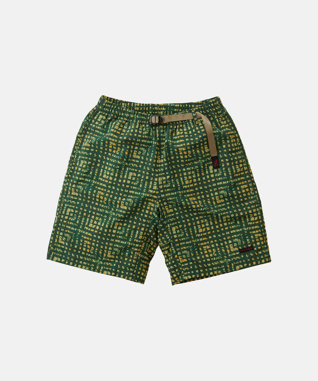 Nylon Packable G-Short