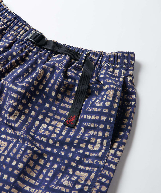 Nylon Packable G-Short