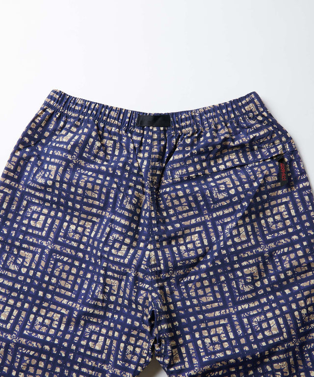 Nylon Packable G-Short
