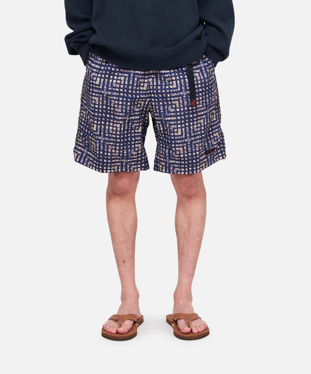 Nylon Packable G-Short