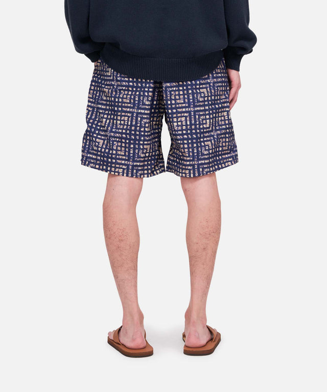 Nylon Packable G-Short