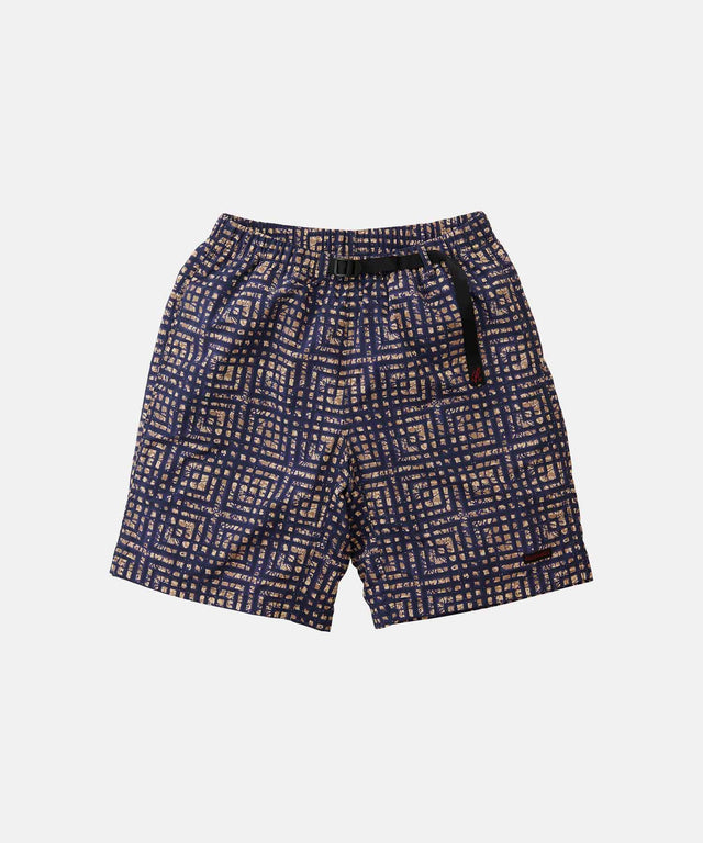 Nylon Packable G-Short