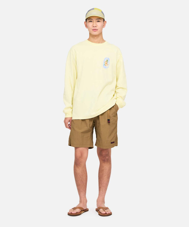 Nylon Packable G-Short