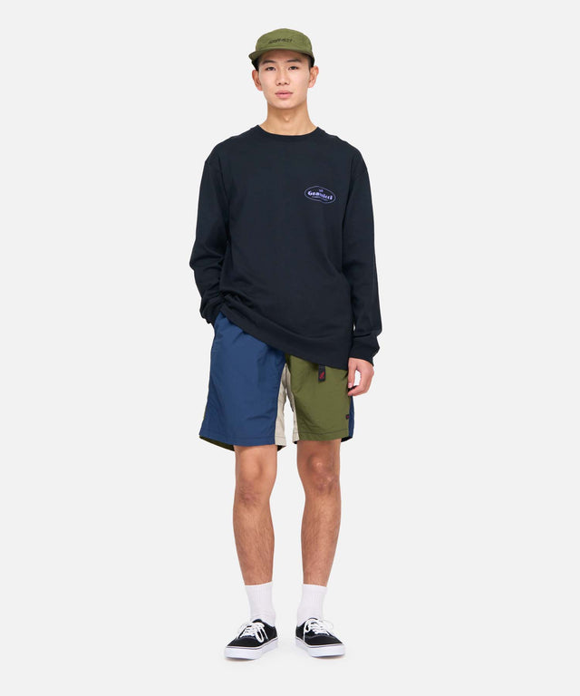 Nylon Packable G-Short