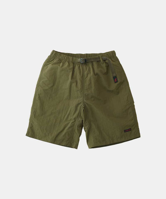 Nylon Packable G-Short