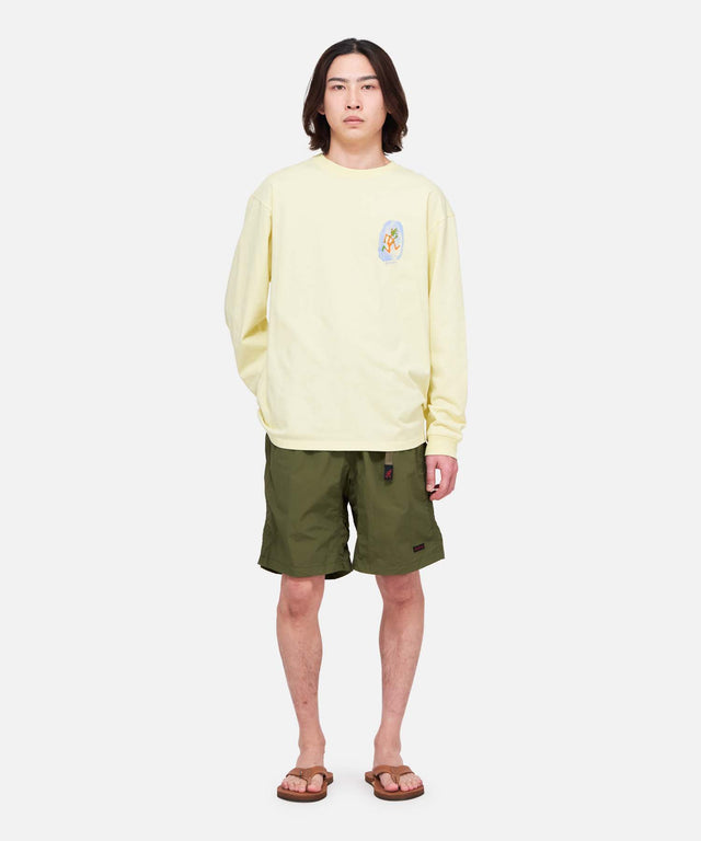 Nylon Packable G-Short