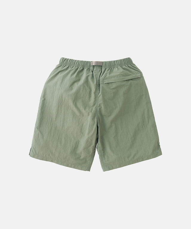 Nylon Packable G-Short