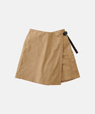 Gramicci G-Skort in the color chino on a light-tone background.