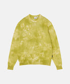 Gramicci Cotton Knit Crew Color: SUN FADE