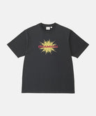 Gramicci vintage black Starburst Tee with a graphic against a light-tone background.