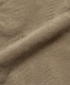 Beige colored Gramicci Women's Corduroy Utility Short fabric swatch.