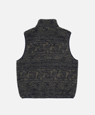 Gramicci Gramiccic & thisisneverthat Reversible Fleece Vest Color: DARK NAVY