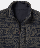 Gramicci Gramiccic & thisisneverthat Reversible Fleece Vest Color: DARK NAVY